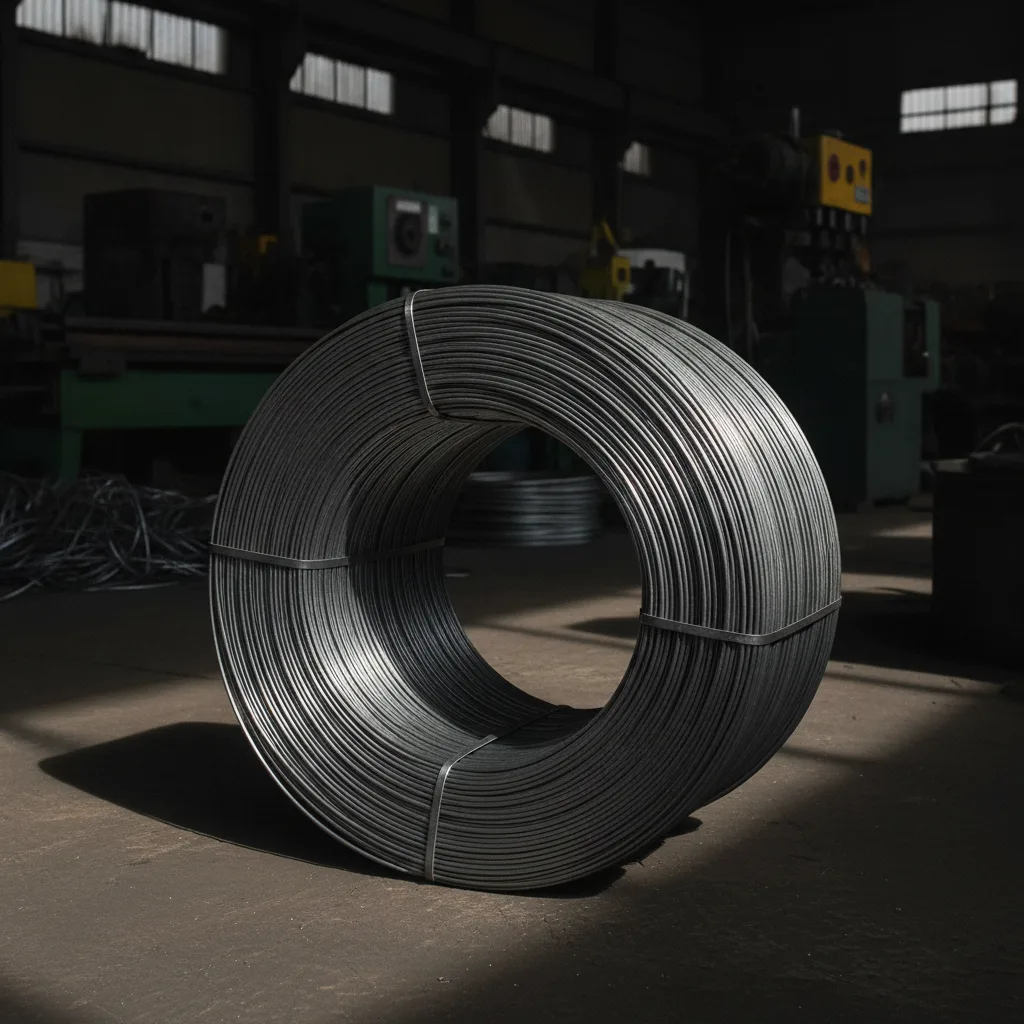 ASTM A510 Standardı ve Civata-Vida Üretiminde Tel Seçimi