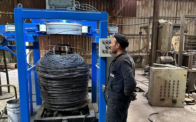 Ø16, 20MnB4 Ara Tavlı Tel: Civata ve Vida Üretimi İçin Doğru Seçim
